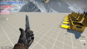 CS:GO Обзор карты Agent Lab, НОЖИ и МНОГО СОЧНОГО