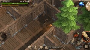 Stormfall: Saga of Survival | My Full Map Shelter: Castle | Base Design