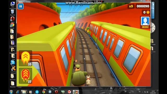 обзор сабвай сёрв для персонального компьютера смотреть онлайн