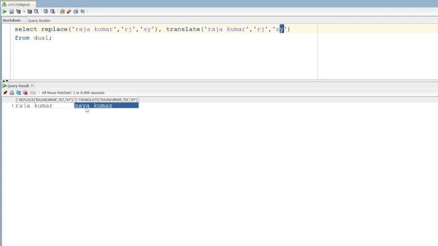Introduction to String Functions in SQL | SQL Tutorial in Telugu