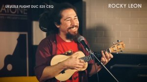 Rocky Leon and Flight DUC525 CEQ, Quit your whining