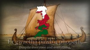 "Yma o hyd" - Welsh Nationalist Song