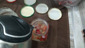 Как приготовить компот из китайки?. Очень простой рецепт всем рекомендую.