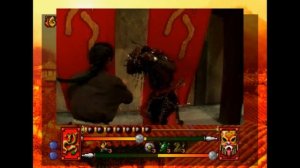 Supreme Warrior (Panasonic 3DO)