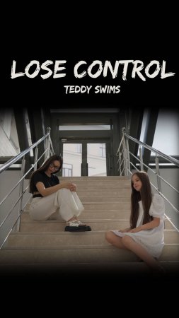 Lose Control by Teddy Swims 
#losecontrol #teddyswims #singing #singer