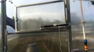 Термопривод для теплицы. Часть 2.