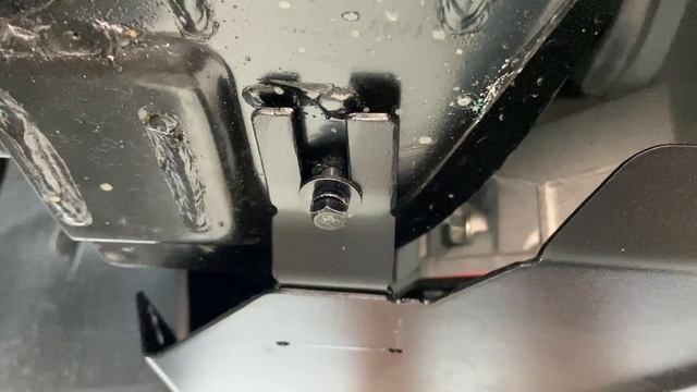 OMODA S5 Установка защиты картера двигателя и КПП от компании ПАТРИОТ смотреть онлайн