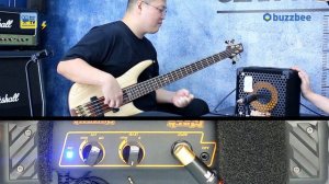 마크베이스 Markbass 베이스앰프 Micromark 801