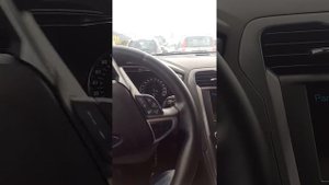 Ford Mondeo Parking Assist