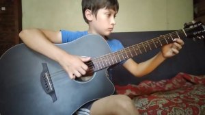 the last of us на гитаре