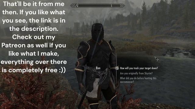 The Hunt for the Spectre - Elden Ring Inspired Quest - Showcase смотреть онлайн