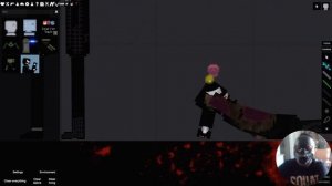 смотрим моды на венома в People Playground