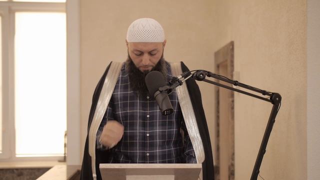 « ПРИКАЗЫВАЙ ОДОБРЯЕМОЕ » Пятничная Хутба Мечеть: "ас-Салям" @Азамат абу Айман смотреть онлайн