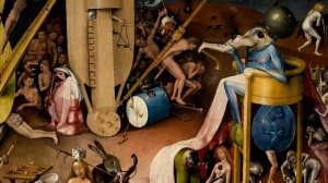 Адские МОНСТРЫ Иеронима Босха