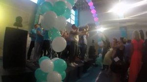 Андрей Али и Данил Хаски - ЗОЖ - BrighFit Академический