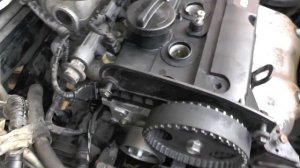Kia Sportage 2_4WD_Замена ремня ГРМ ч2.avi