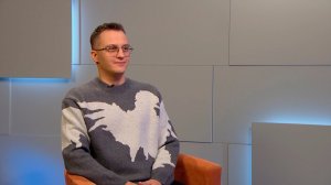 Утро России. Санкт-Петербург. Рефлексотерапевт Алексей Крыжановский