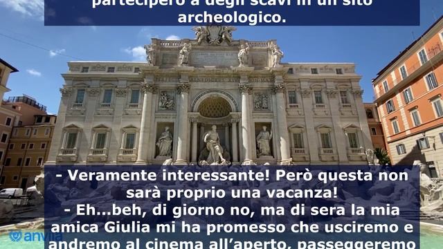 Аудио-диалог in Italiano ?