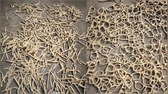 Мужские деревянные солнцезащитные очки, поляризационные очки из бамбукового дерева ручной работы смотреть онлайн