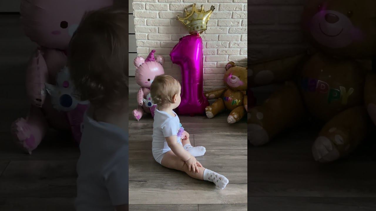 Малышке годик. Важная дата смотреть онлайн