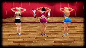 The Sims 4: Twerk Mod!!!