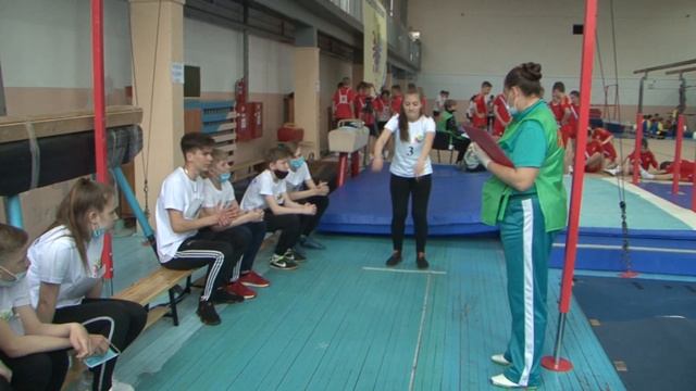 Стартовали Президентские состязания смотреть онлайн