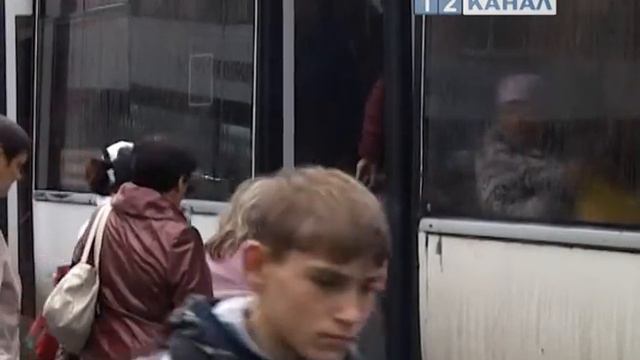 Новый маршрут автобусов для жителей ул Алтайская смотреть онлайн