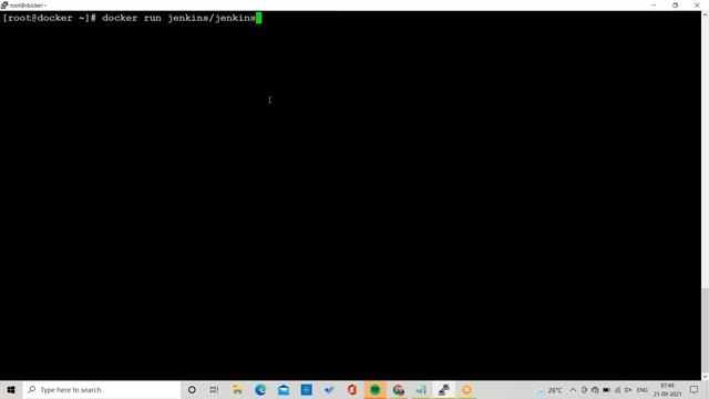 AWS DevOps Containerization with Docker: A Comprehensive Guide (Part 7) смотреть онлайн