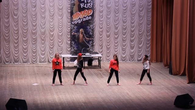 Hip-Hop Show 2, HipHop Upgrade 47 Rus, Tosno city, 15.11.2015 смотреть онлайн
