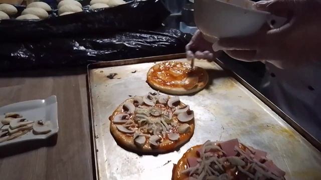 Домашняя Пицца?/Вкусный Рецепт пиццы ! ???