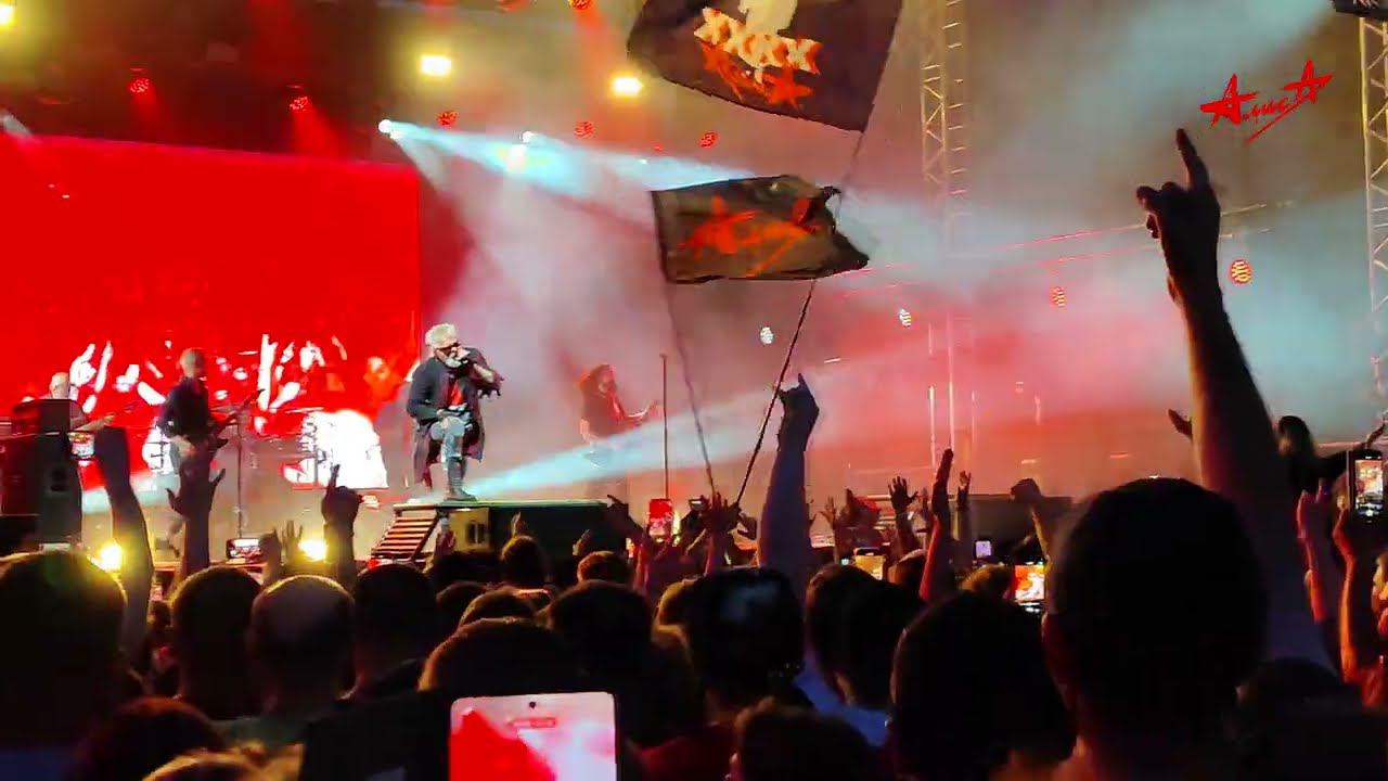 АлисА - Работа (Вологда 2024) смотреть онлайн