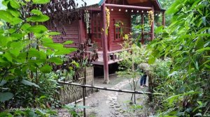 Mom unexpectedly visits Ana's after 3 years and Meaningful Gifts - Ana Bushcraft