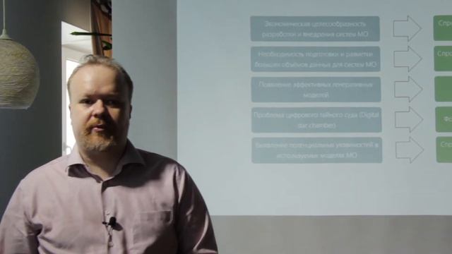 Сергей Марков: "Электроовцы съели людей: рынок труда и ИИ" часть 1