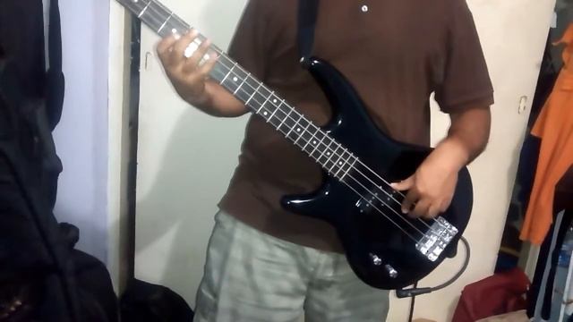Bajo Ibanez GSR 100L zurdo prueba sonido смотреть онлайн