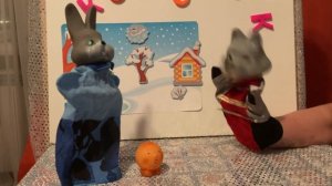 Сказка для детей «Колобок на новый лад»