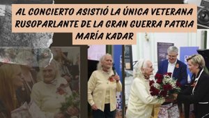 Sobre eventos en Argentina dedicados al Día de la Victoria