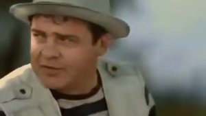 Муж и жена на рыбалке )))прикол, смотреть всем