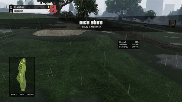 GTA 5 Online - Episode 81 - Golf Part 1! смотреть онлайн