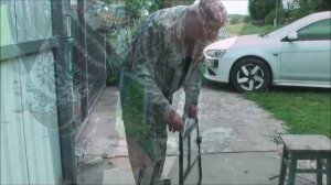 Боковые форточки вездехода Тактик