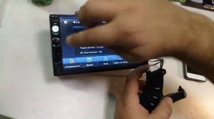 Настройка рулевого управления магнитолы