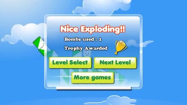 Blast Out Game - Walkthrough - Level 1-25 смотреть онлайн