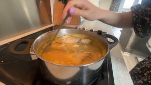 СУП ИЗ КРАСНОЙ ЧЕЧЕВИЦЫ НА КУРИНОМ БУЛЬОНЕ ! Вкуснятина