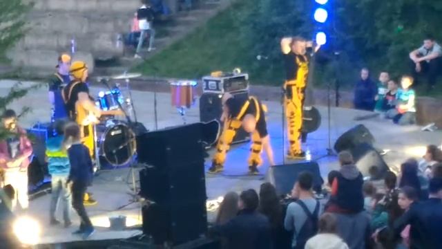 ОтВинта - Парк ПОПЕРЕДУ, ПДМ смотреть онлайн