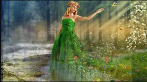 Долго шла весна тайком...Яков Аким