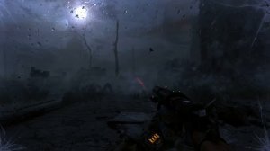 Прохождение Metro: Last Light Главы: Ночь
