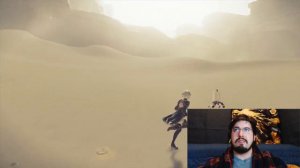 The Machine Surge, Boss Fight: Adam, Nier: Automata, Part Two (@AirierGames)