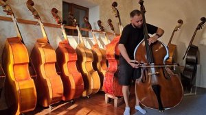 Контрабас №127