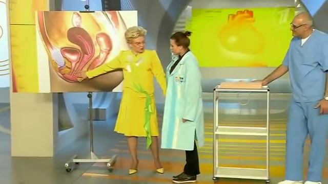 Женские болезни. Воспаление бартолиновых желез