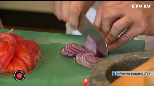 Кулинарная рубрика Анаит Исахановой - блюда без глютена смотреть онлайн