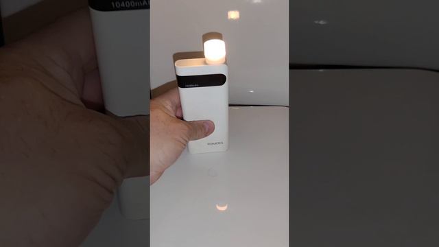 Мини ночник USB